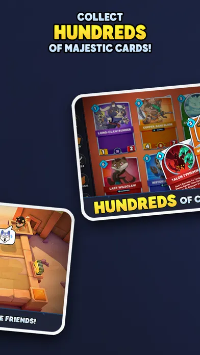 Shiba Inu Eternity Card Battle 스크린샷