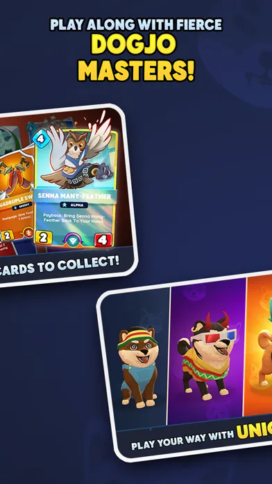 Shiba Inu Eternity Card Battle 스크린샷