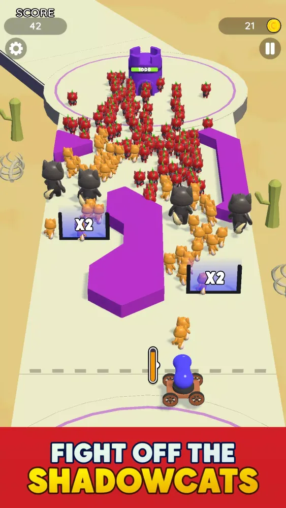 Shiboshi Rush Screenshots