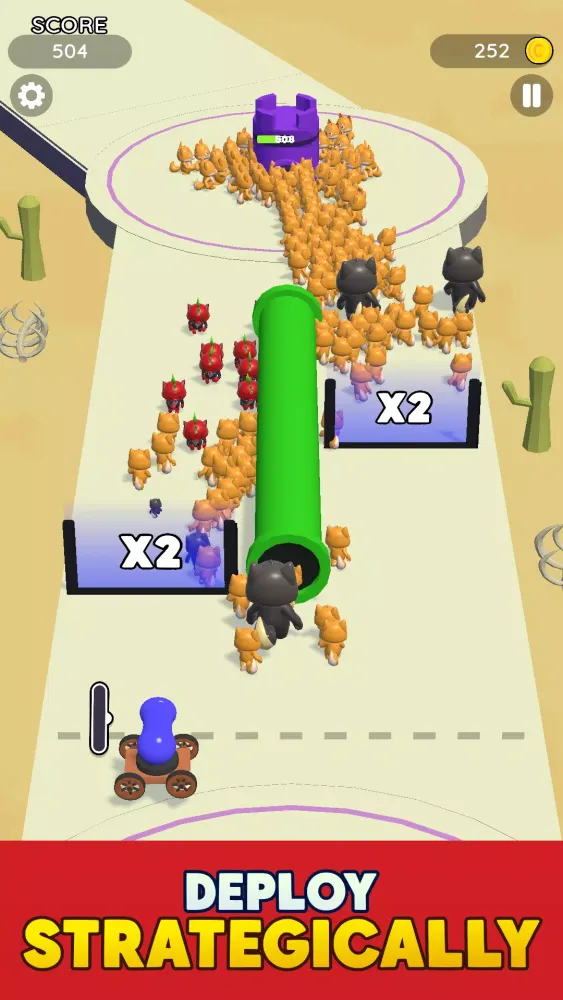 Shiboshi Rush Screenshots