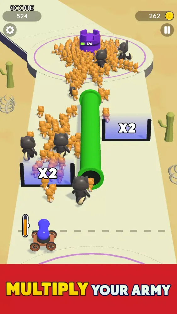 Shiboshi Rush Screenshots