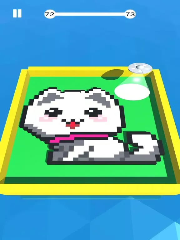UFO 3D! iPad 应用截图