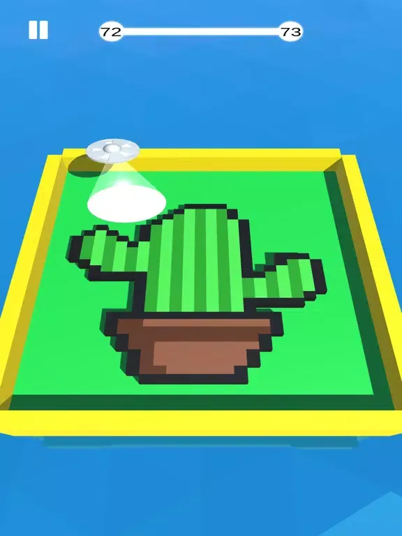 UFO 3D! iPad 应用截图