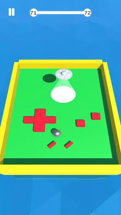 UFO 3D!应用截图