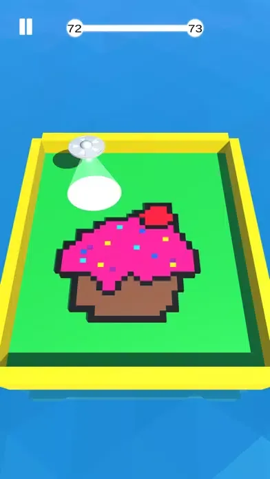 UFO 3D!应用截图