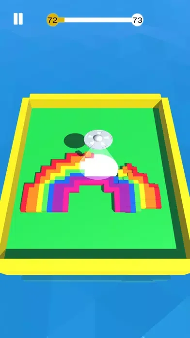 UFO 3D!应用截图
