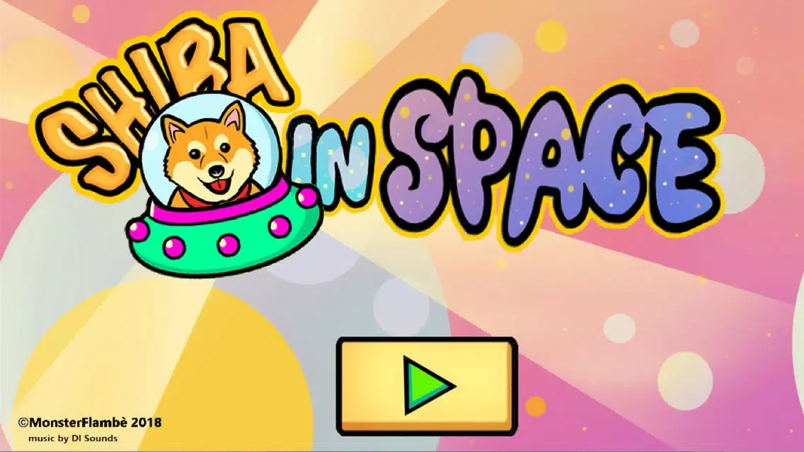 صور Shiba In Space