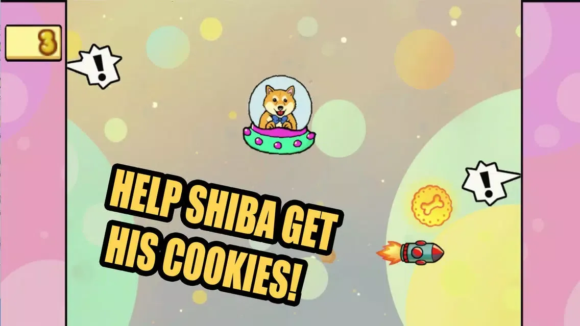 صور Shiba In Space