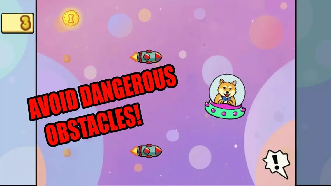 صور Shiba In Space