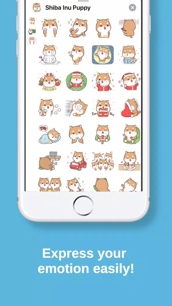 Shiba Inu Puppy应用截图