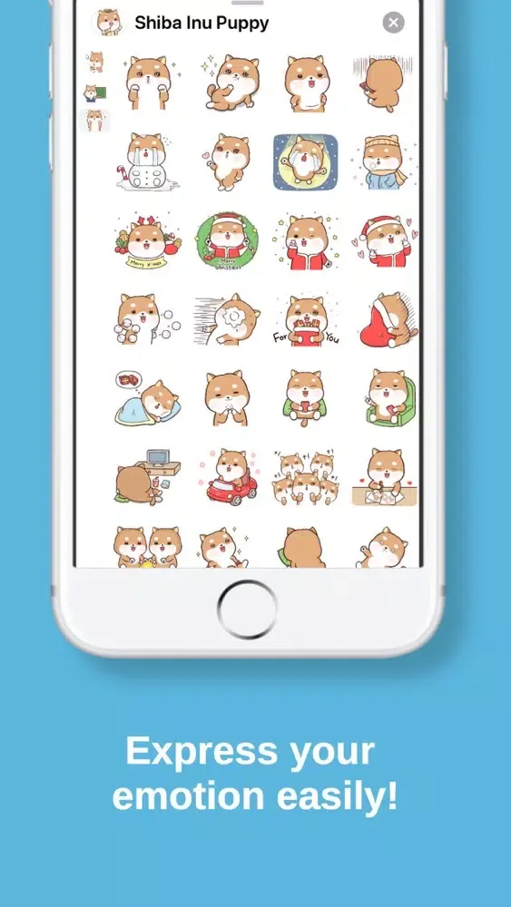 Shiba Inu Puppy应用截图