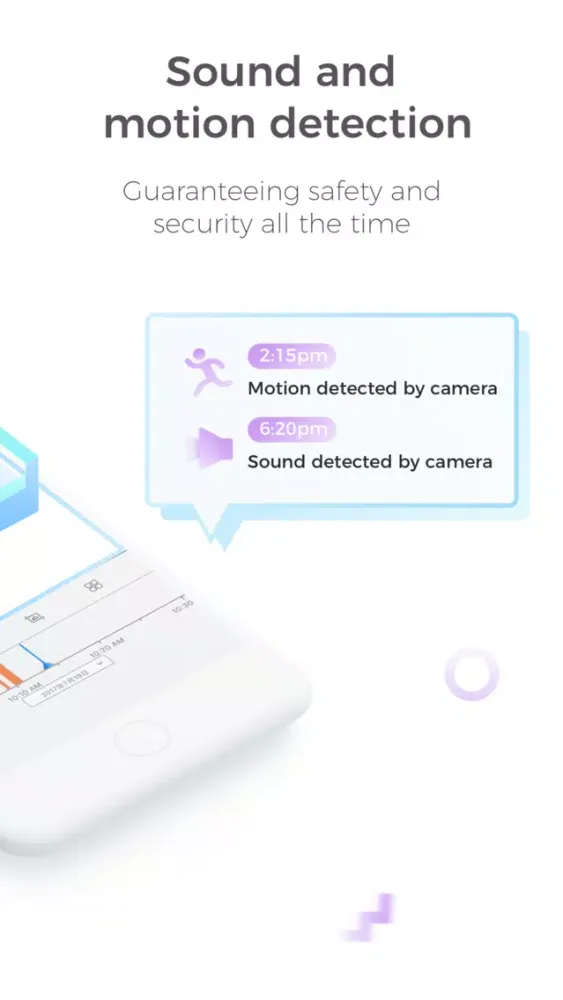 Captures d'écran de iCam Plus