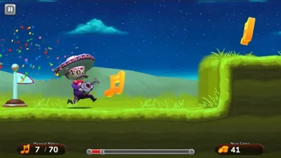 Dashing Mariachis سکرین شاٹس