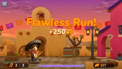 Dashing Mariachis سکرین شاٹس