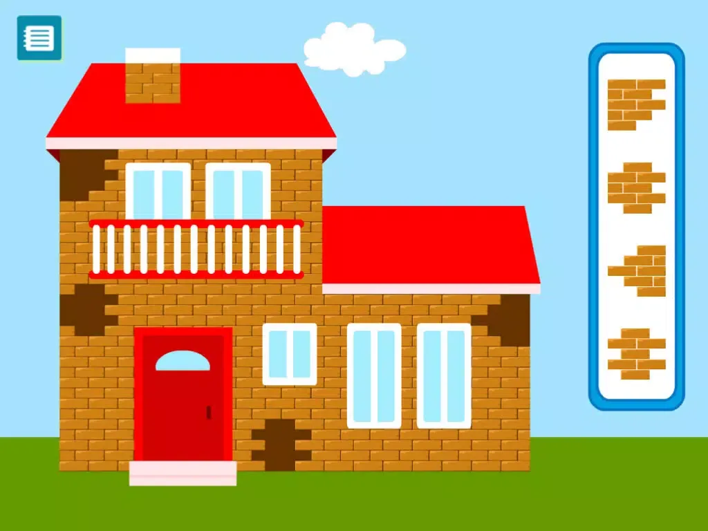 Zrzuty ekranu Milkana Architect iPad 