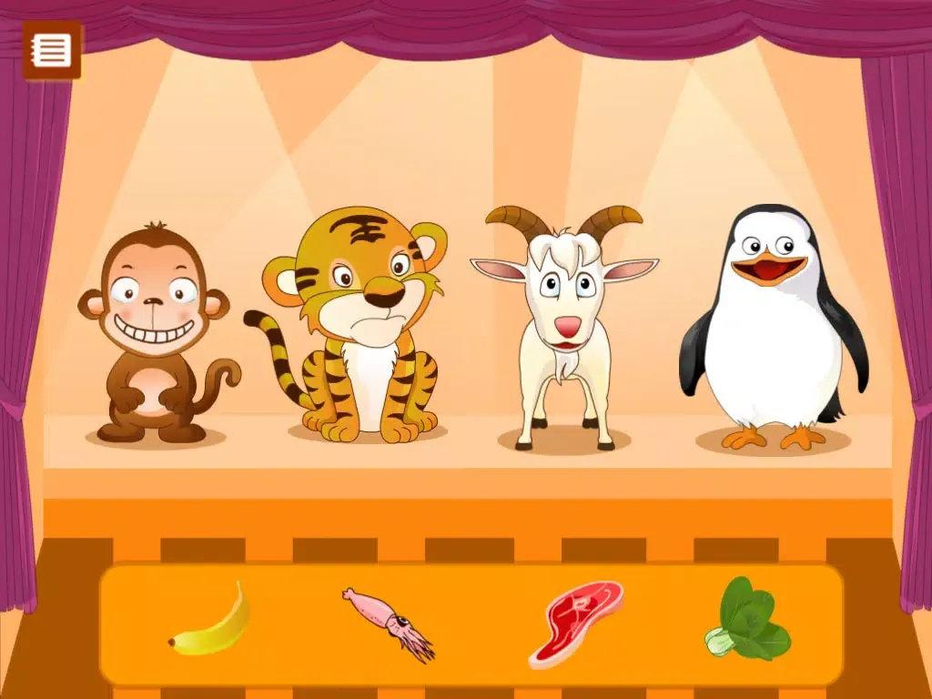Milkana Animal Trainer iPad  স্ক্রিনশট