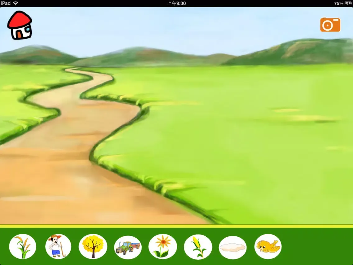 iHoo创意绘画 iPad  Screenshots