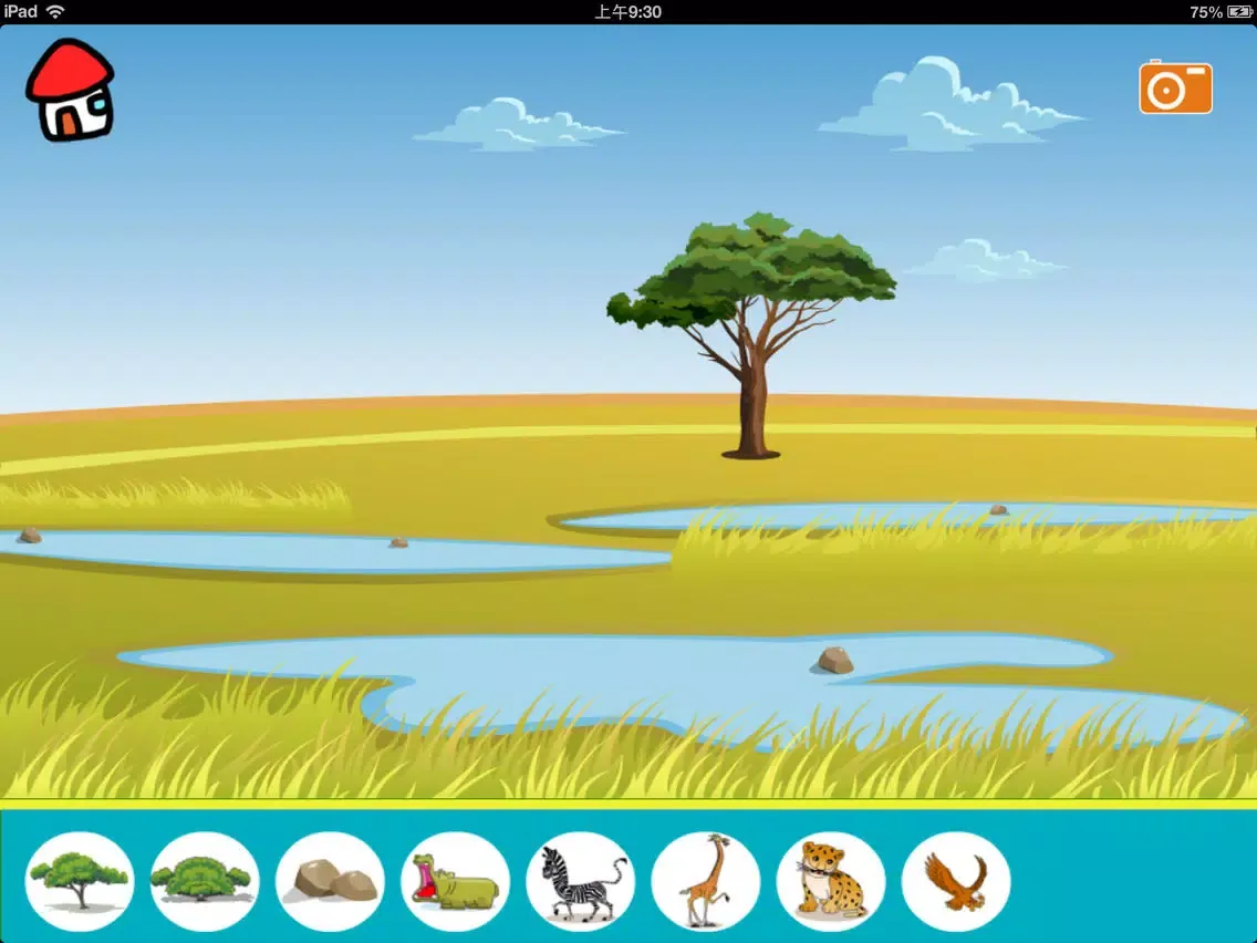 iHoo创意绘画 iPad  Screenshots