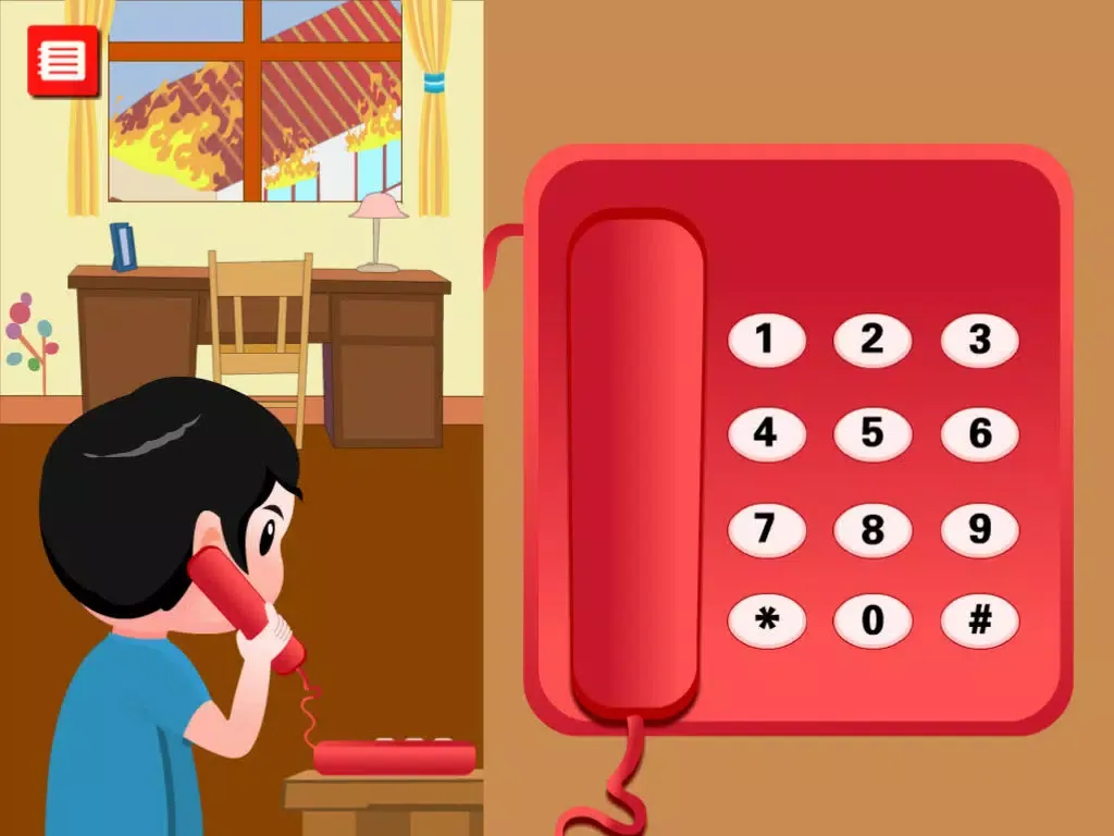 Milkana Fireman iPad  স্ক্রিনশট