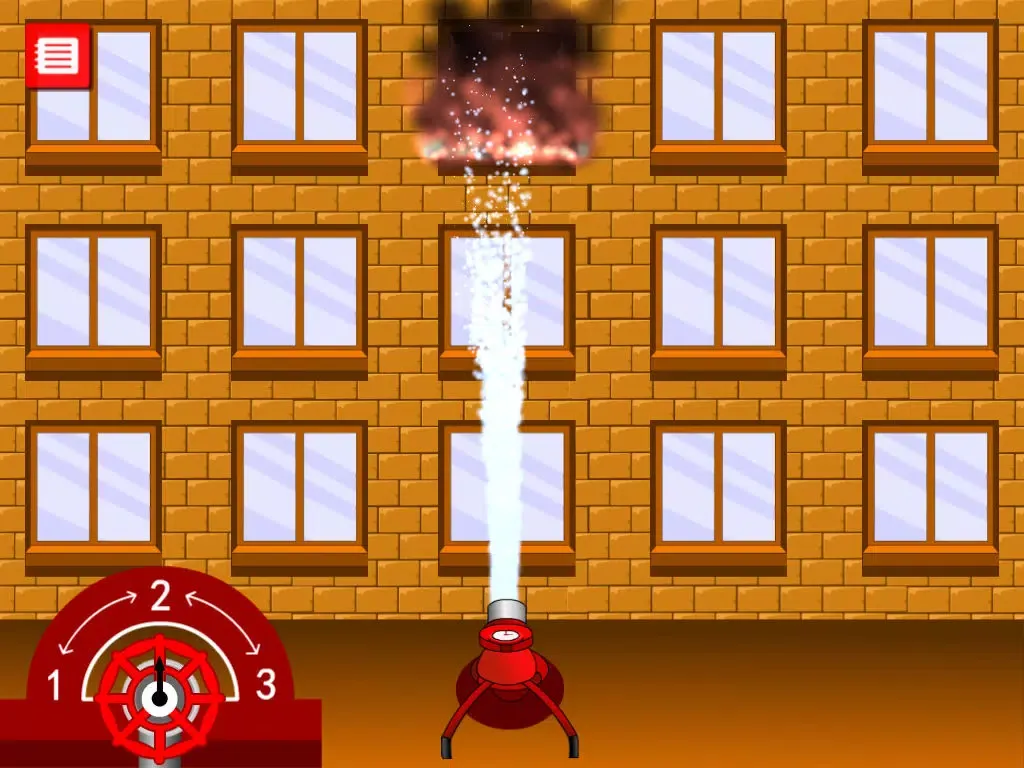 Milkana Fireman iPad  স্ক্রিনশট