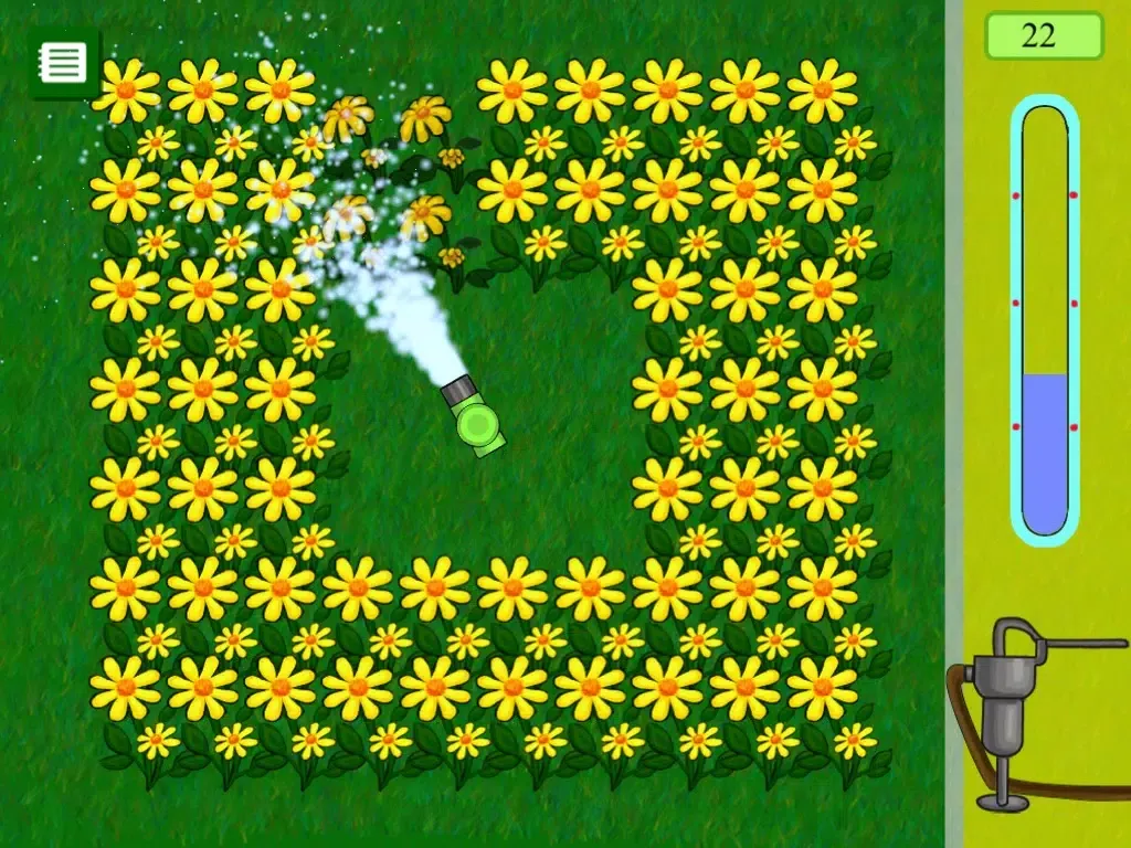 Screenshot di Milkana Gardener iPad 