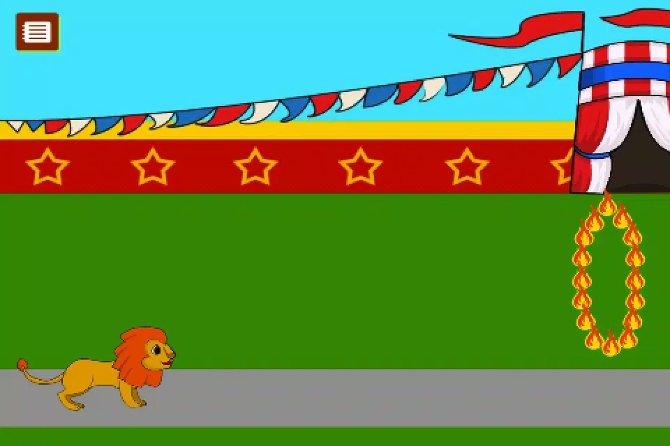Скриншоты Milkana Animal Trainer-iPhone version