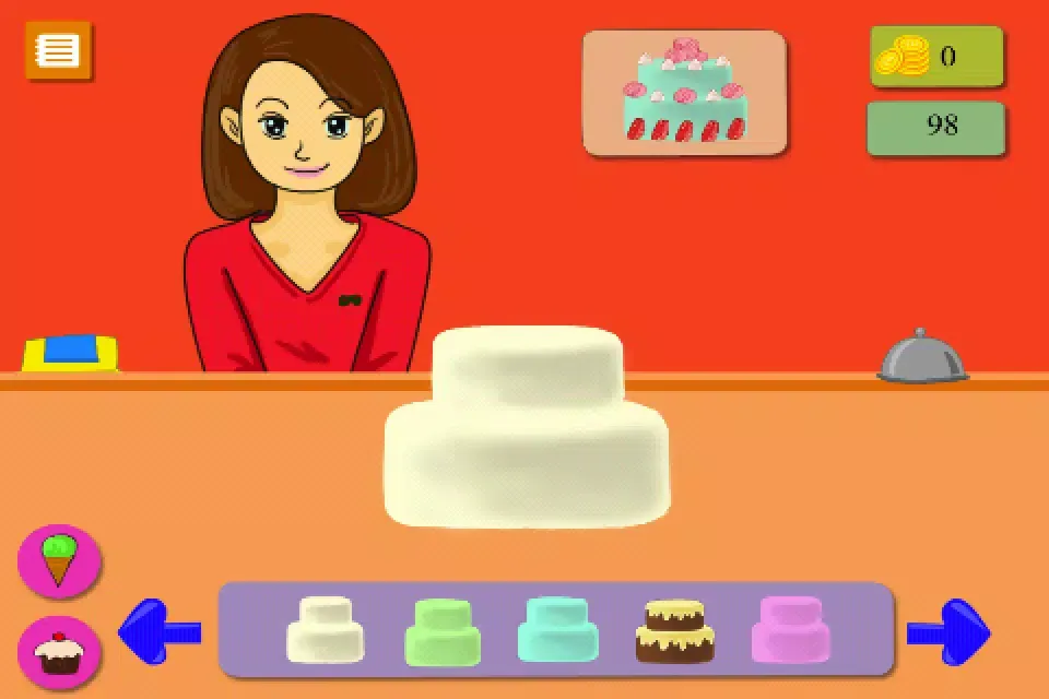 Capturas de pantalla de Milkana Chef-iPhone version