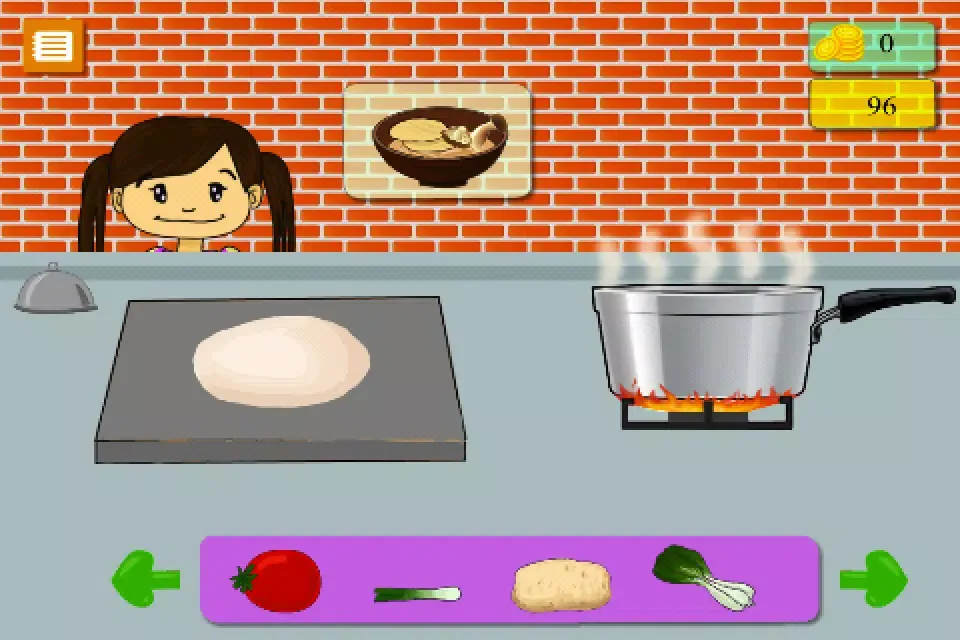 Capturas de pantalla de Milkana Chef-iPhone version