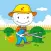 Milkana Gardener-iPhone version
