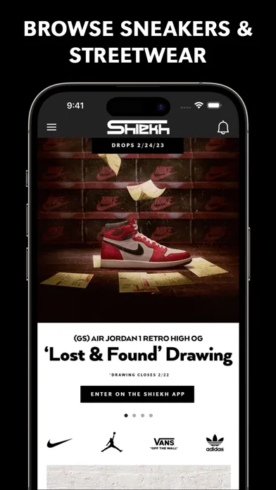 Shiekh Screenshots