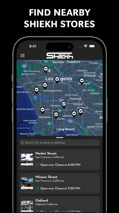 Shiekh Screenshots