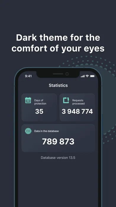 Zrzuty ekranu AdShield Blocker