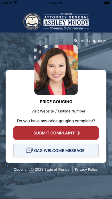 Capturas de tela do No Scam – Stop Price Gouging