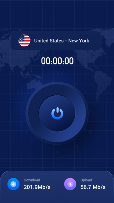 Screenshot di SmartShield VPN