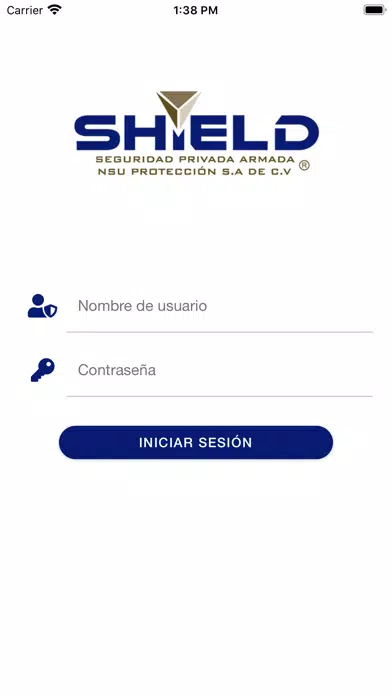 Captures d'écran de Shield Seguridad