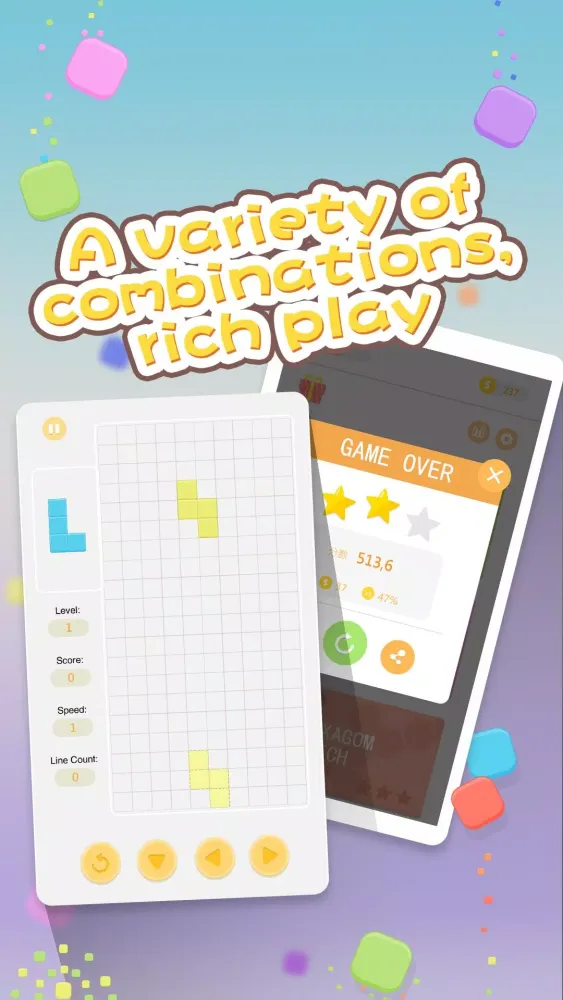 Puzzle Bricks - Puzzle Craze Screenshots