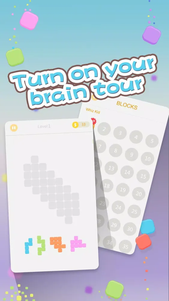 Puzzle Bricks - Puzzle Craze Screenshots