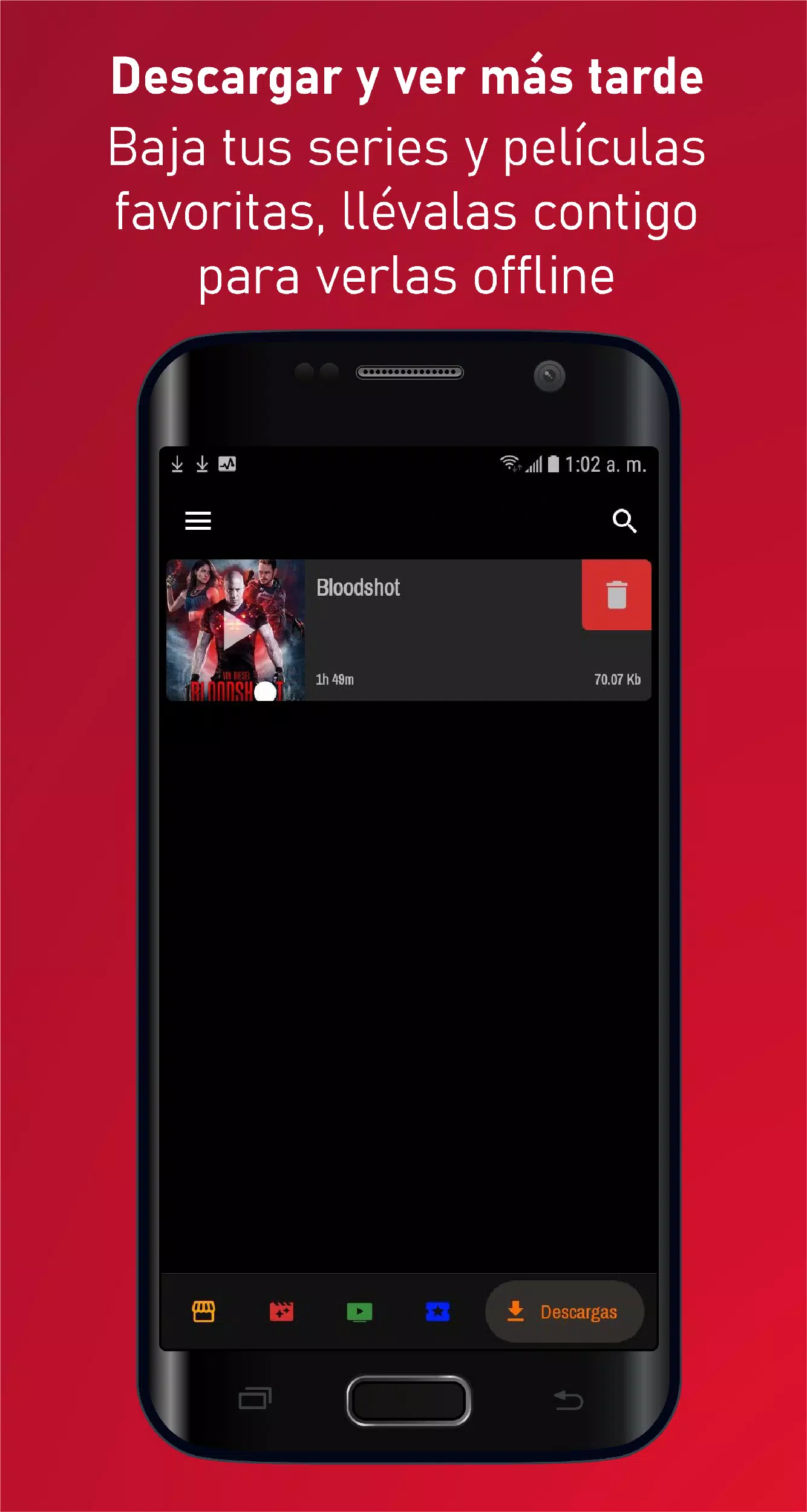 Moviflix的应用截图5
