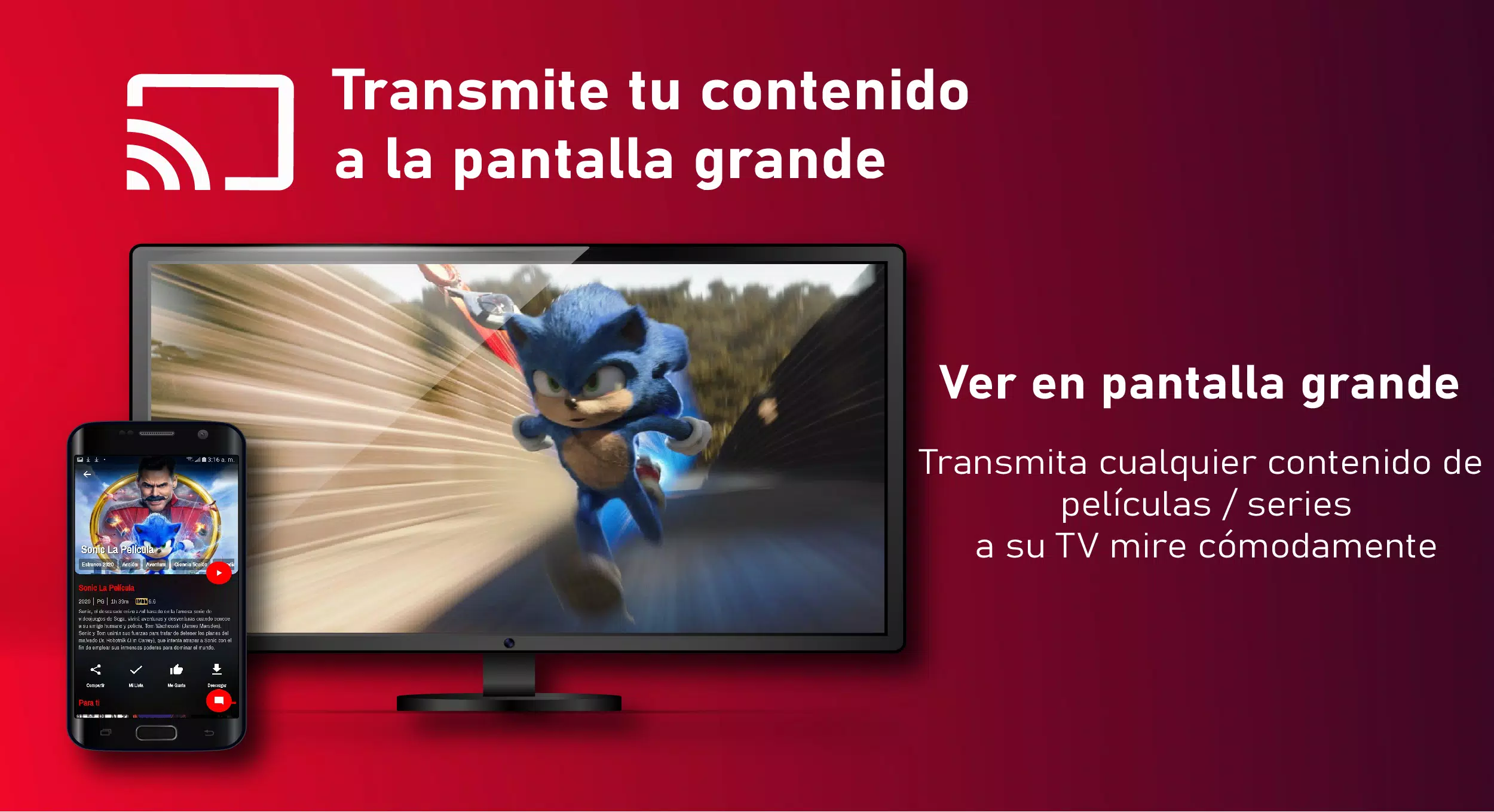 Moviflix的应用截图7