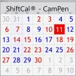ShiftCal®  Camp Pendleton Fire