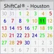 ShiftCal® for Houston Fire