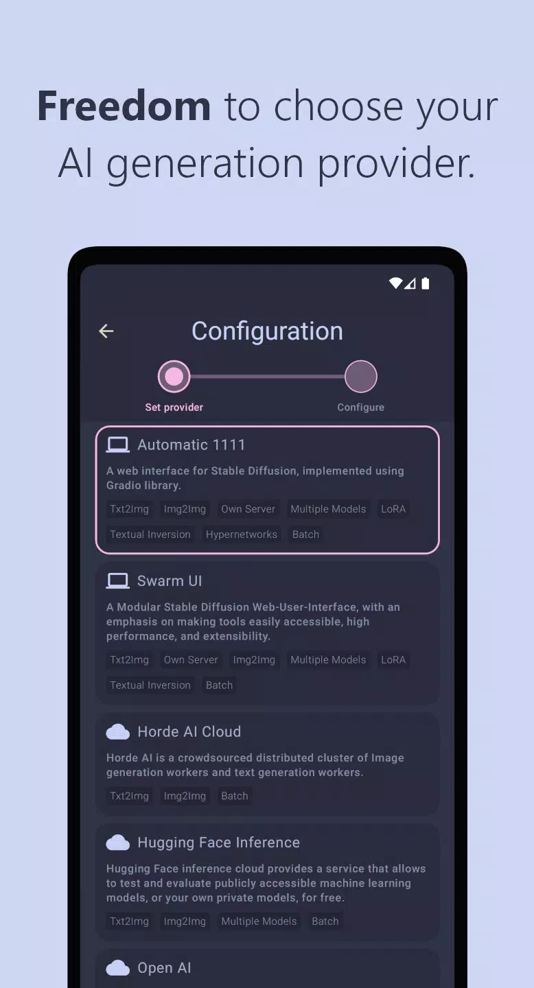 Stable Diffusion AI (SDAI) Screenshots2