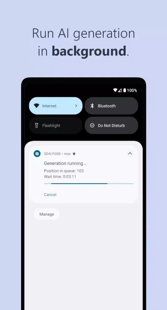 Capturas de pantalla de Stable Diffusion AI (SDAI)