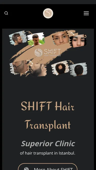 SHIFT Hair Transplant स्क्रीनशॉट