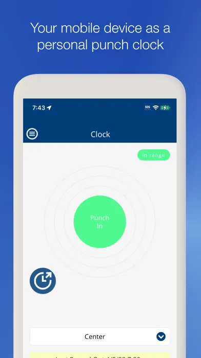 Inovalon WFM Screenshots
