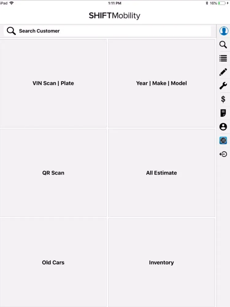 ShopLite Premium iPad  سکرین شاٹس