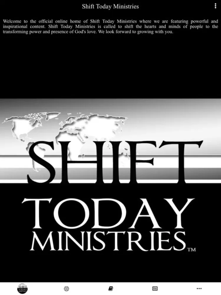 تصاویر Shift Today iPad 