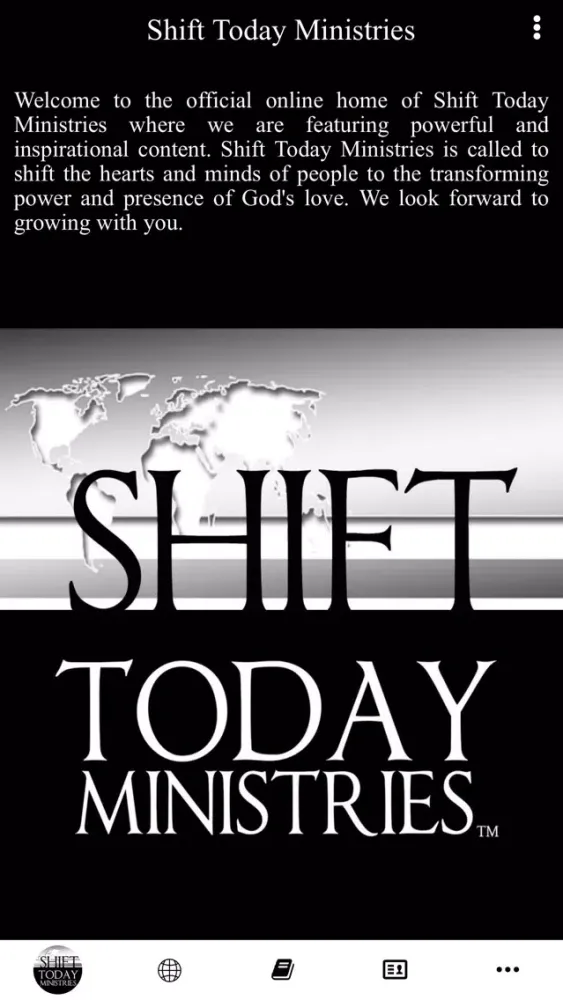 تصاویر Shift Today