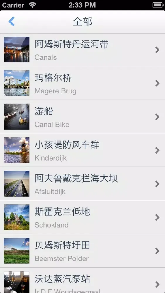 ภาพหน้าจอของ Amsterdam Offline Map(offline map, subway map, GPS, tourist attractions information)