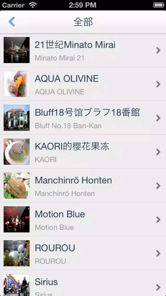 Yokohama Offline Map(offline map, subway map, GPS, tourist attractions information) Screenshots